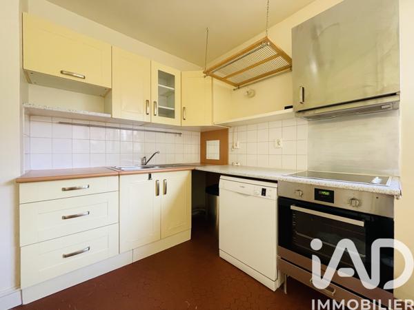 Appartement à vendre 2 pièces 59 m² Saint-Germain-en-Laye
