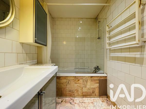 Appartement à vendre 2 pièces 59 m² Saint-Germain-en-Laye
