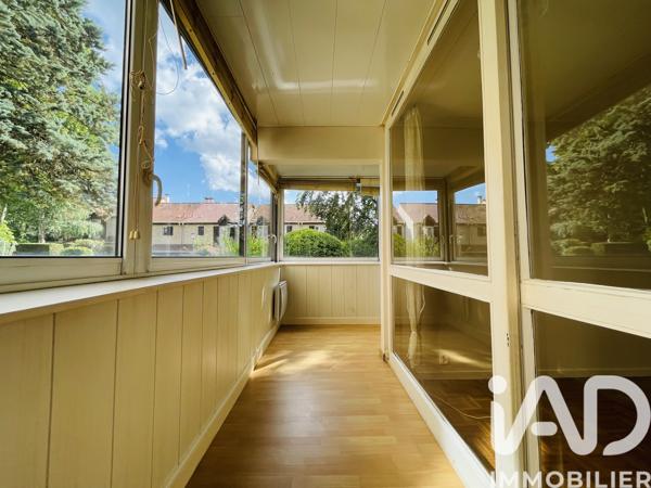 Appartement à vendre 2 pièces 59 m² Saint-Germain-en-Laye