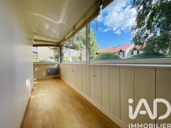 Appartement à vendre 2 pièces 59 m² Saint-Germain-en-Laye