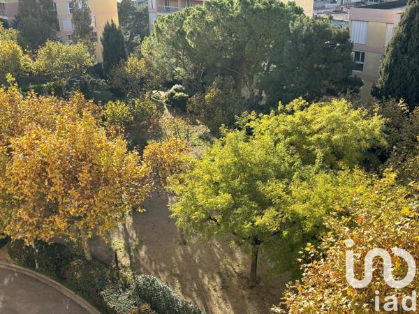 Appartement à vendre 4 pièces 92 m² Marseille 12