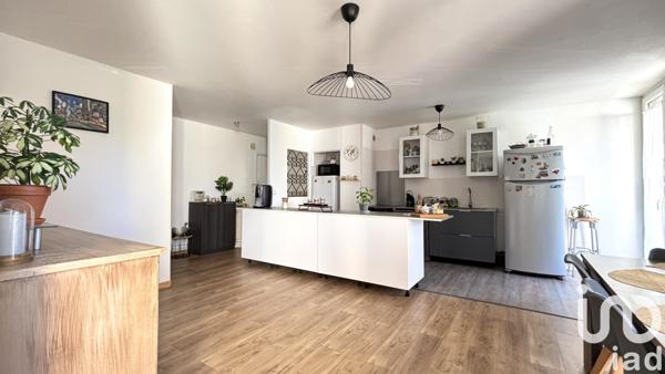 Appartement à vendre 4 pièces 92 m² Marseille 12