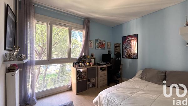 Appartement à vendre 4 pièces 92 m² Marseille 12