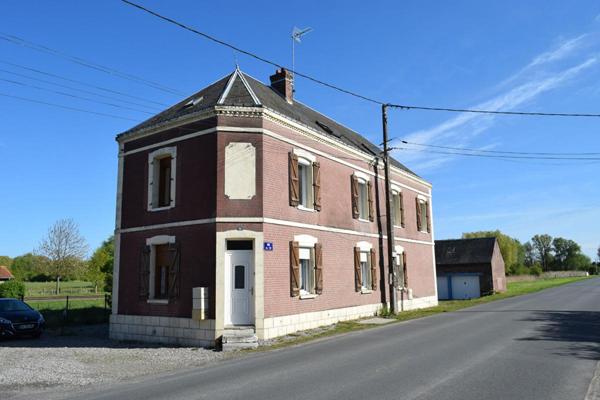 Immeuble  secteur BAIE DE SOMME  fort potentiel