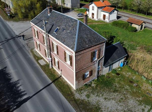 Immeuble  secteur BAIE DE SOMME  fort potentiel