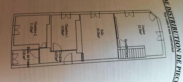 Immeuble  secteur BAIE DE SOMME  fort potentiel