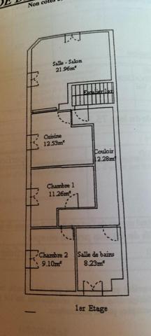 Immeuble  secteur BAIE DE SOMME  fort potentiel