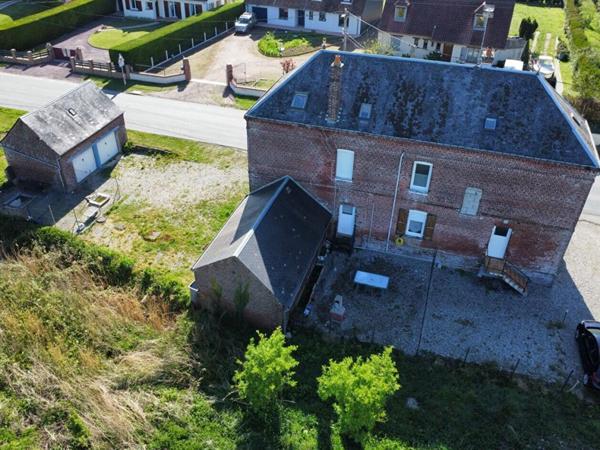 Immeuble  secteur BAIE DE SOMME  fort potentiel