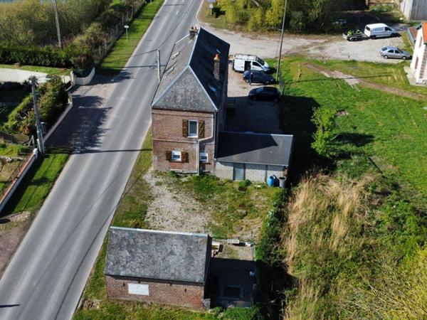Immeuble  secteur BAIE DE SOMME  fort potentiel