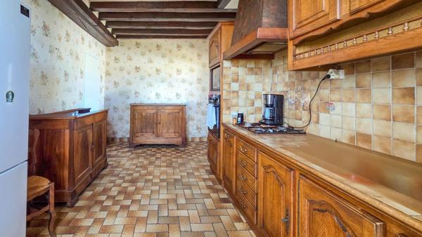 Superbe maison ancienne avec dépendances
