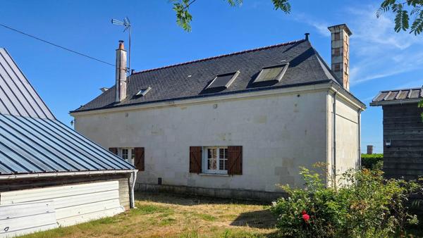 Superbe maison ancienne avec dépendances
