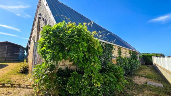 Superbe maison ancienne avec dépendances