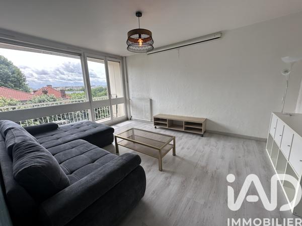 Location appartement 2 pièces 49 m² Chelles