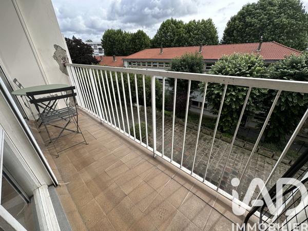 Location appartement 2 pièces 49 m² Chelles