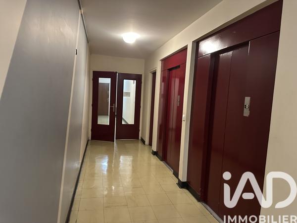 Location appartement 2 pièces 49 m² Chelles