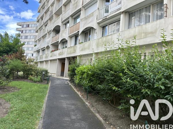 Location appartement 2 pièces 49 m² Chelles