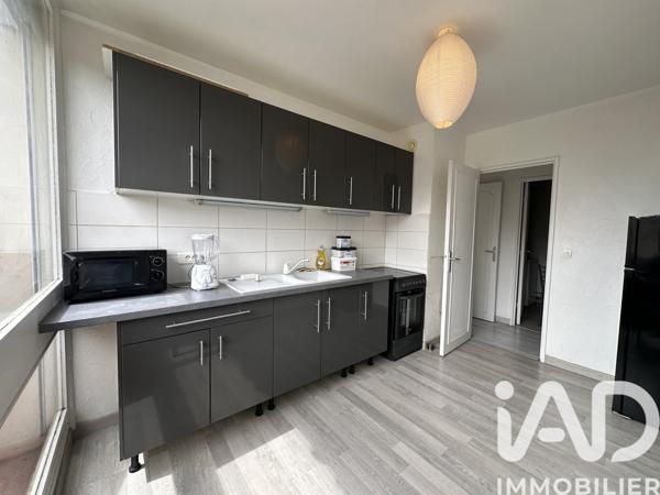 Location appartement 2 pièces 49 m² Chelles