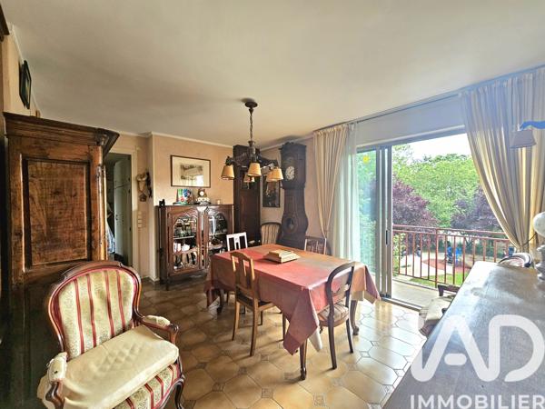 Appartement à vendre 3 pièces 67,9 m² Saint-Denis