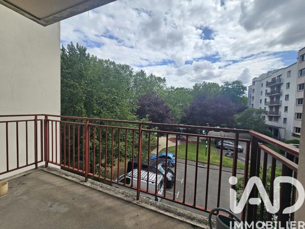 Appartement à vendre 3 pièces 67,9 m² Saint-Denis