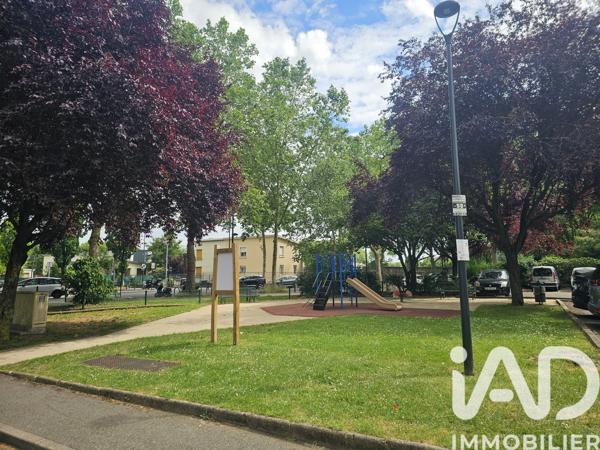 Appartement à vendre 3 pièces 67,9 m² Saint-Denis