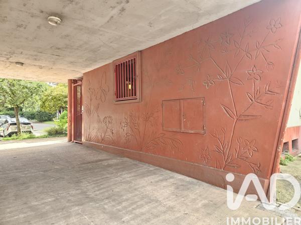 Appartement à vendre 3 pièces 67,9 m² Saint-Denis