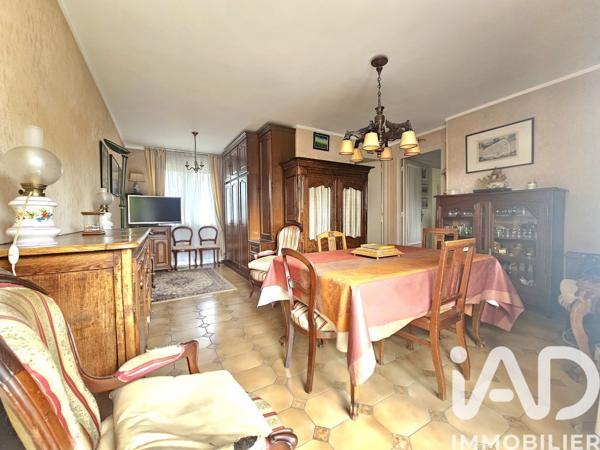 Appartement à vendre 3 pièces 67,9 m² Saint-Denis