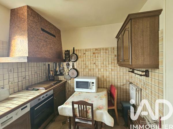 Appartement à vendre 3 pièces 67,9 m² Saint-Denis