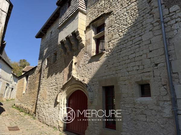 Maison à Mirebeau