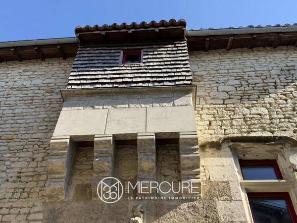 Maison à Mirebeau