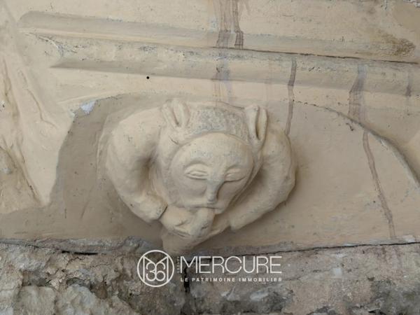 Maison à Mirebeau