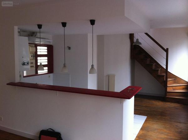 Appartement à louer à Rennes en Ille-et-Vilaine (35000), ref : 001-1340   
BOURG L'EVÊQUE