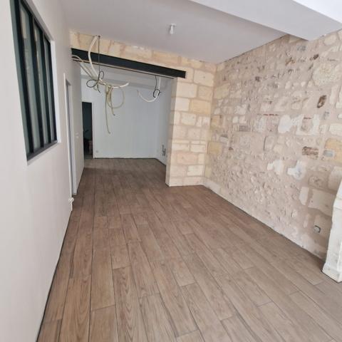 Immeuble de commerce et 2 appartements