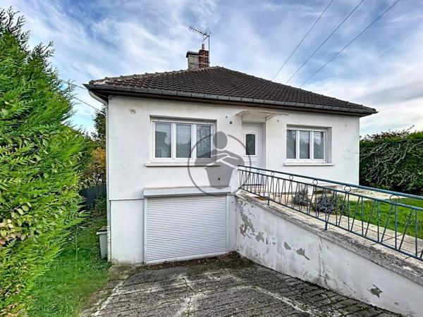 Vente Maison 7 pièces 131 m2 à Saint-Quentin