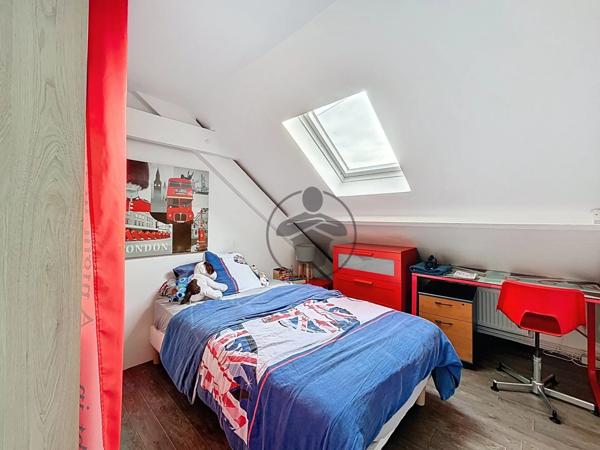 Vente Maison 7 pièces 131 m2 à Saint-Quentin