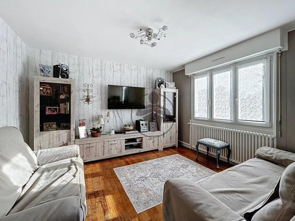 Vente Maison 7 pièces 131 m2 à Saint-Quentin