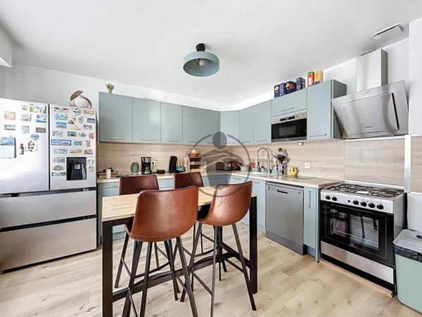 Vente Maison 7 pièces 131 m2 à Saint-Quentin