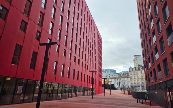 Appartement à vendre    3 pièces • 58,41 m2 Saint-Étienne