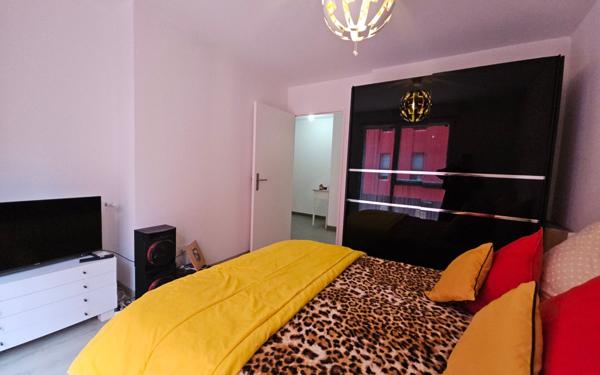 Appartement à vendre    3 pièces • 58,41 m2 Saint-Étienne