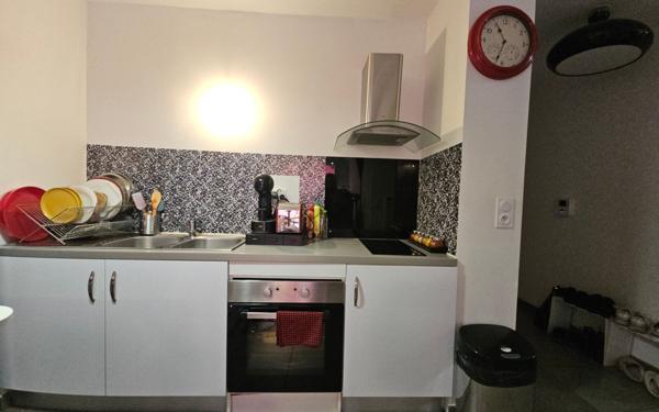 Appartement à vendre    3 pièces • 58,41 m2 Saint-Étienne