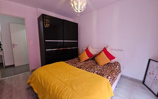 Appartement à vendre    3 pièces • 58,41 m2 Saint-Étienne