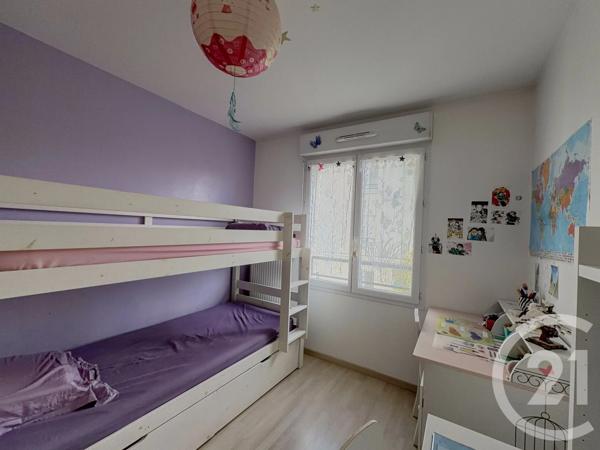 Appartement F4 à vendre  4 pièces - 71,44 m 2   LE BLANC MESNIL  - 93