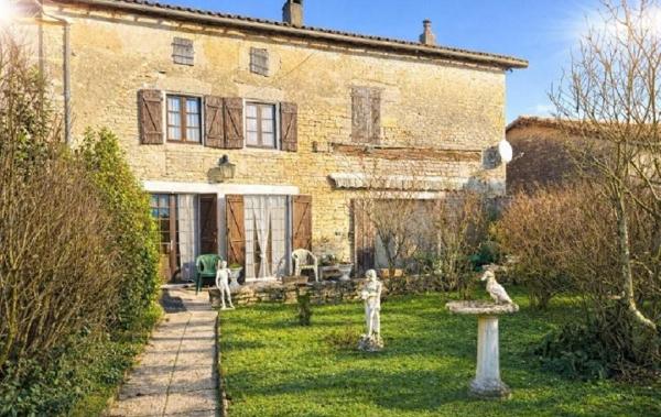 Vente Maison Ruffec   