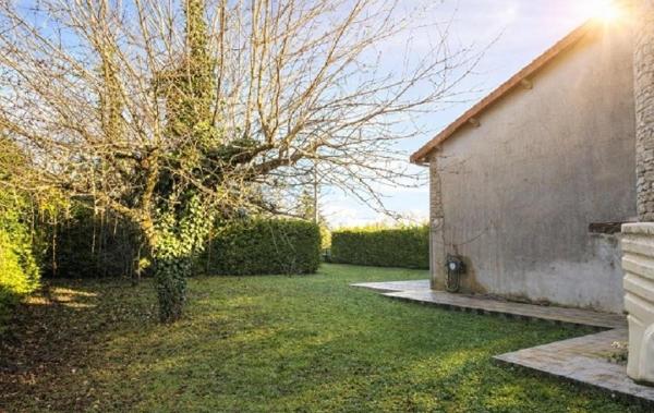 Vente Maison Ruffec   