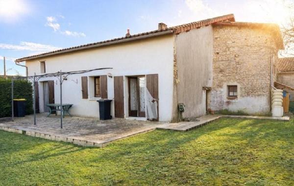 Vente Maison Ruffec   