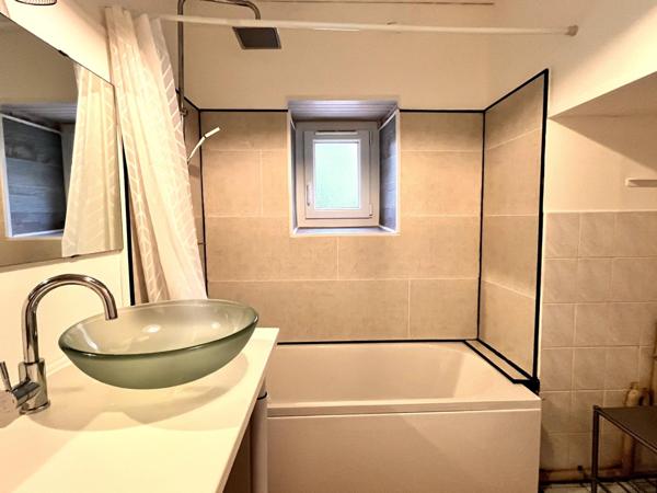 Maison en pierre rénovée de 120 m² à deux pas de la Vilaine