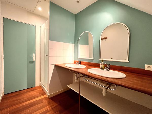 Maison en pierre rénovée de 120 m² à deux pas de la Vilaine