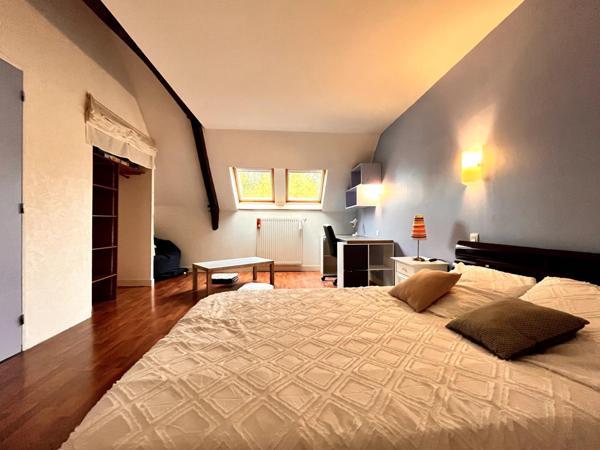 Maison en pierre rénovée de 120 m² à deux pas de la Vilaine