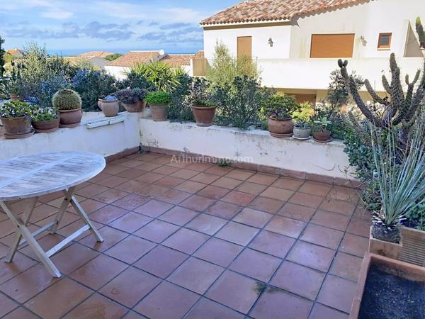 Vente Appartement 2 pièces 59 m2 à Algajola