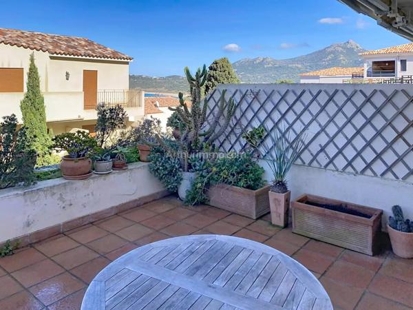 Vente Appartement 2 pièces 59 m2 à Algajola
