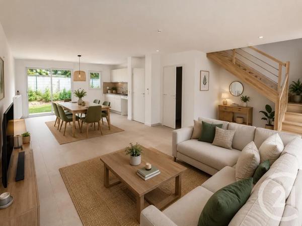 Maison à vendre  4 pièces - 106,13 m 2   LUISANT  - 28
